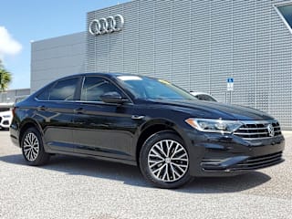 2019 Volkswagen Jetta 1.4T SEL ULEV 3VWEB7BU9KM229024 2019 Volkswagen Jetta 1.4T SEL ULEV