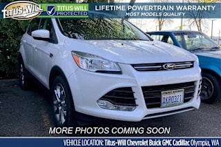 2013 Ford Escape SEL 1FMCU0HX2DUC55696 2013 Ford Escape SEL