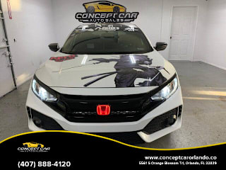 2018 Honda Civic Sport SHHFK7G4XJU213402 2018 Honda Civic Sport