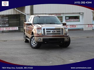 2011 Ford F-150 1FTFW1ET8BFC42729 2011 Ford F-150