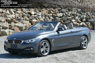 2016 BMW 4 Series WBA3T1C51GP822516 2016 BMW 4 Series