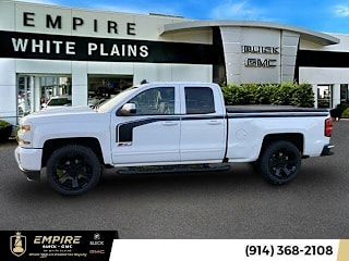 2018 Chevrolet Silverado 1500 LT 1GCVKREC4JZ154201 2018 Chevrolet Silverado 1500 LT