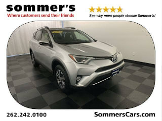 2016 Toyota RAV4 Hybrid XLE JTMRJREV2GD010500 2016 Toyota RAV4 Hybrid XLE