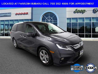 2020 Honda Odyssey EX 5FNRL6H55LB036094 2020 Honda Odyssey EX