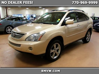 2008 Lexus RX 400h JTJHW31U882048301 2008 Lexus RX 400h