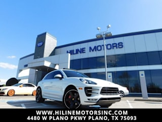 2016 Porsche Macan WP1AF2A53GLB90294 2016 Porsche Macan