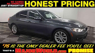 2018 BMW 3 Series 320i xDrive WBA8E5G50JNU45682 2018 BMW 3 Series 320i xDrive