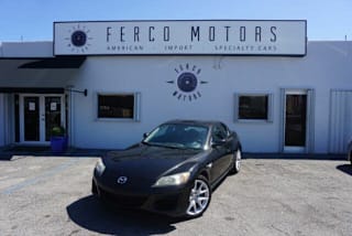 2010 Mazda RX-8 JM1FE1CP4A0404575 2010 Mazda RX-8