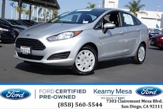 2019 Ford Fiesta S 3FADP4AJ9KM135608 2019 Ford Fiesta S