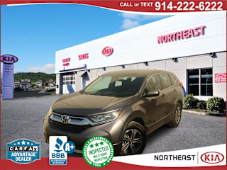 2019 Honda CR-V 2HKRW6H35KH213250 2019 Honda CR-V