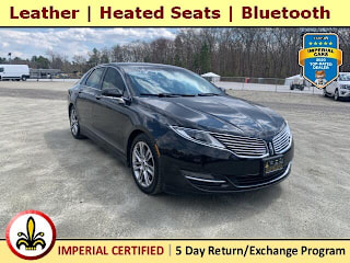 2013 Lincoln MKZ Base 3LN6L2G96DR818464 2013 Lincoln MKZ Base