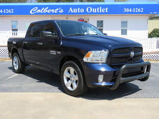 2014 Ram Pickup 1500 1C6RR7KT7ES159095 2014 Ram Pickup 1500