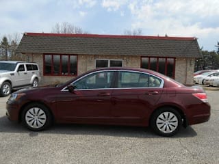 2012 Honda Accord LX 1HGCP2F38CA186859 2012 Honda Accord LX