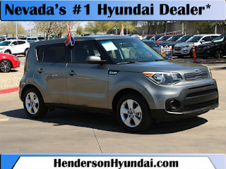 2019 Kia Soul KNDJN2A26K7674651 2019 Kia Soul