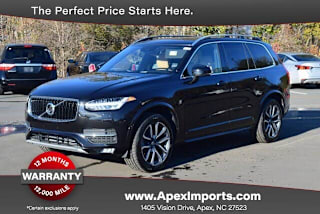 2017 Volvo XC90 YV4A22PK4H1157244 2017 Volvo XC90