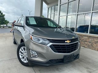 2018 Chevrolet Equinox LT 3GNAXJEV8JS647418 2018 Chevrolet Equinox LT