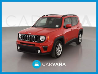 2019 Jeep Renegade Latitude ZACNJABB4KPK75758 2019 Jeep Renegade Latitude