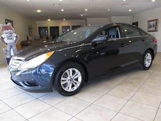 2011 Hyundai Sonata GLS 5NPEB4AC9BH034895 2011 Hyundai Sonata GLS