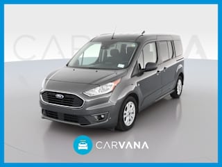 2020 Ford Transit Connect Wagon XLT NM0GE9F25L1448632 2020 Ford Transit Connect Wagon XLT