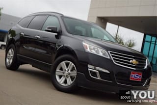 2014 Chevrolet Traverse LT 1GNKRGKD5EJ224722 2014 Chevrolet Traverse LT