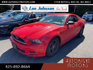2013 Ford Mustang 1ZVBP8AM0D5270369 2013 Ford Mustang