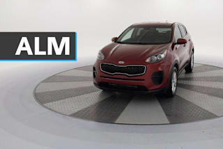 2019 Kia Sportage LX KNDPM3AC4K7548882 2019 Kia Sportage LX