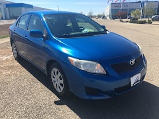 2010 Toyota Corolla LE 2T1BU4EE9AC322068 2010 Toyota Corolla LE