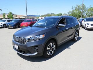 2019 Kia Sorento EX V6 5XYPHDA59KG505699 2019 Kia Sorento EX V6