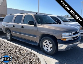 2004 Chevrolet Suburban 1500 LS 1GNEC16Z44R139131 2004 Chevrolet Suburban 1500 LS