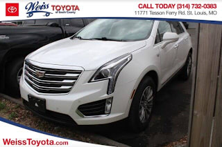 2019 Cadillac XT5 1GYKNCRS6KZ196468 2019 Cadillac XT5