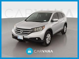 2013 Honda CR-V EX-L 5J6RM3H75DL011539 2013 Honda CR-V EX-L