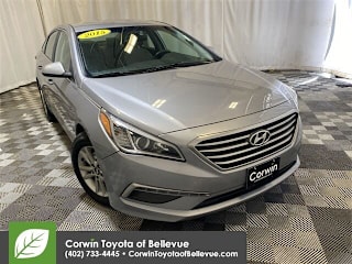 2015 Hyundai Sonata SE 5NPE24AF9FH156978 2015 Hyundai Sonata SE