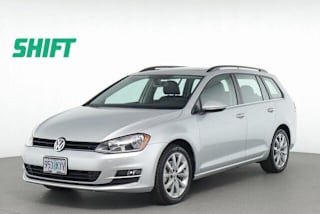 2017 Volkswagen Golf SportWagen TSI SE 3VWC17AU3HM526777 2017 Volkswagen Golf SportWagen TSI SE