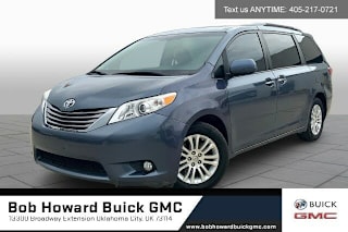 2017 Toyota Sienna 5TDYZ3DC8HS879402 2017 Toyota Sienna
