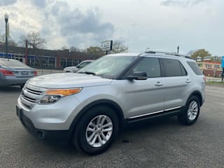 2013 Ford Explorer XLT 1FM5K7D89DGA63857 2013 Ford Explorer XLT