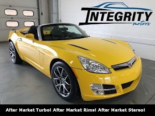 2007 Saturn SKY Base 1G8MB35B37Y108318 2007 Saturn SKY Base