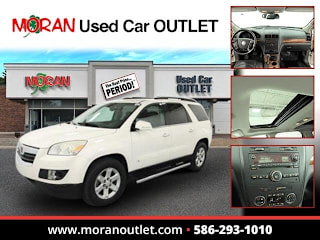 2007 Saturn Outlook XR 5GZEV237X7J161003 2007 Saturn Outlook XR