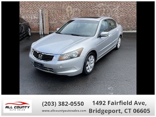 2009 Honda Accord EX-L 1HGCP26879A099734 2009 Honda Accord EX-L