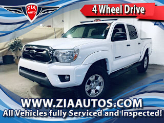 2015 Toyota Tacoma V6 3TMLU4EN1FM181676 2015 Toyota Tacoma V6