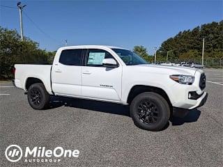 2021 Toyota Tacoma SR5 V6 3TMAZ5CN0MM150871 2021 Toyota Tacoma SR5 V6