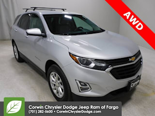 2018 Chevrolet Equinox LT 2GNAXSEV7J6213415 2018 Chevrolet Equinox LT