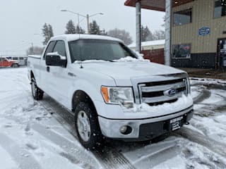 2014 Ford F-150 1FTFX1EF8EFB34025 2014 Ford F-150