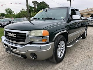 2003 GMC Sierra 1500 SLE 2GTEC19V631206126 2003 GMC Sierra 1500 SLE
