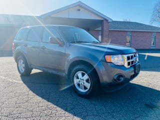 2012 Ford Escape XLS 1FMCU9C74CKR81655 2012 Ford Escape XLS