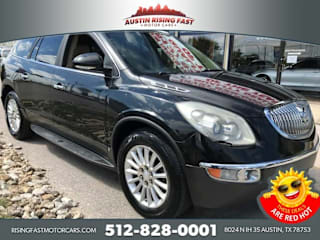 2008 Buick Enclave CXL 5GAER23768J232674 2008 Buick Enclave CXL
