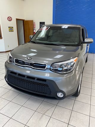 2016 Kia Soul KNDJP3A57G7243740 2016 Kia Soul