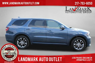 2019 Dodge Durango 1C4RDHDG1KC797779 2019 Dodge Durango