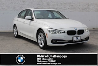 2016 BMW 3 Series WBA8E3G53GNU05884 2016 BMW 3 Series