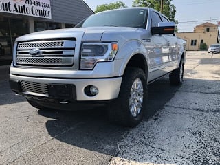 2013 Ford F-150 Platinum 1FTFW1ET8DFA77879 2013 Ford F-150 Platinum