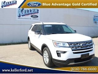 2018 Ford Explorer XLT 1FM5K8D80JGA12510 2018 Ford Explorer XLT